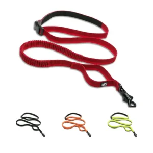 Laisse pour chien Ceinture Mains Libre Pour Chien Truelove