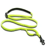 Ceinture Mains Libre Pour Chien Truelove - jaune