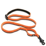 Ceinture Mains Libre Pour Chien Truelove - orange