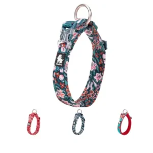 Collier pour chien Flower Edition - design floral stylé Truelove