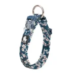 Collier pour chien Truelove FLEX Plus Flower - bleu