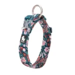 Collier pour chien Truelove FLEX Plus Flower - bleu