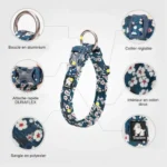 Collier pour chien Truelove FLEX Plus Flower