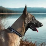 Collier pour chien PVC Truelove Kareli
