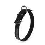Collier pour chien PVC Truelove Kareli - noir