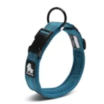 Collier pour chien en Mesh Truelove - bleu