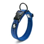 Collier pour chien en Mesh Truelove - bleu