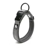 Collier pour chien en Mesh Truelove - gris