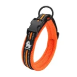 Collier pour chien en Mesh Truelove - orange