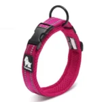 Collier pour chien en Mesh Truelove - rose