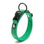 Collier pour chien en Mesh Truelove - vert