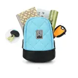 Pop bag pratique inclus dans l'ensemble harnais biosource pour chien