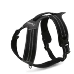 Harnais robuste pour chien TrueLove Forest TLH5551 coloris noir