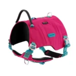 Harnais pour chien Truelove Jade TLB2251 coloris Rose Fuschia