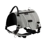 Harnais pour chien Truelove Jade TLB2251 coloris Gris Anthracite