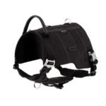 Harnais pour chien Truelove Jade TLB2251 coloris Noir Tactique