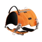 Harnais pour chien Truelove Jade TLB2251 coloris Orange Flashy