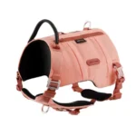 Harnais pour chien Truelove Jade TLB2251 coloris Rose Pastel