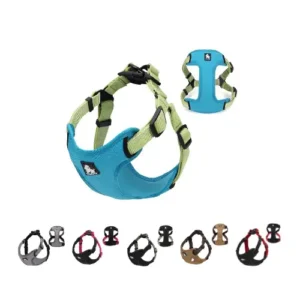 Harnais à enfiler pour chien Hunting - Vue de côté