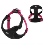 Harnais Truelove Hunting TLH5951 coloris rose