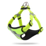 Harnais pour chien Truelove Training TLH5991 coloris jaune fluo