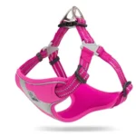 Harnais pour chien Truelove Training TLH5991 coloris rose fuchsia