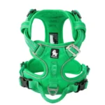 Harnais anti-traction Country Plus - vert