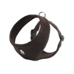 Harnais ergonomique Truelove TLH1911 marron chocolat en tissu mesh