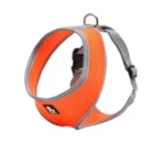Harnais respirant orange Truelove TLH1911 pour l'été et le sport