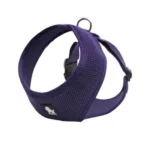 Harnais pour chien en mesh respirant Truelove TLH1911 violet