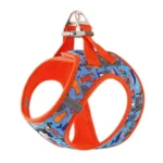 Harnais haute visibilité Truelove Nemo TLH3016 orange vif