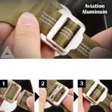 Boucle de cou en aluminium du harnais Colorado Plus Truelove