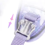 Ensemble Harnais et Laisse Truelove Julian : Confort et Enfilage Facile pour Petit Chien et Chat Harnais Truelove Julian boucle