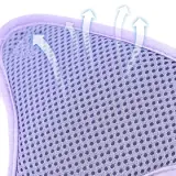 Ensemble Harnais et Laisse Truelove Julian : Confort et Enfilage Facile pour Petit Chien et Chat Harnais Truelove Julian meche respirant