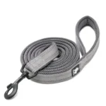 Laisse pour chien Truelove Walk - gris