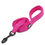 Laisse pour chien Truelove Walk - rose