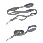 Laisse Truelove ECO - gris