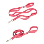 Laisse Truelove ECO - rouge