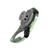 Laisse rétractable : Automatique & Pratique Truelove Enrouleur Système rétractable automatique de la laisse Enrouleur