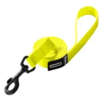Laisse pour chien PVC Truelove KARELI - jaune