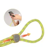 Laisse petit chien : Léger & Confortable Truelove Edison Poignée rembourrée en mesh doux de la laisse petit chien Truelove Edison