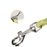 Laisse petit chien : Léger & Confortable Truelove Edison Mousqueton léger en alliage de zinc de la laisse petit chien Edison