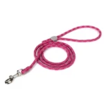 Laisse pour chien Truelove EDISON - rose