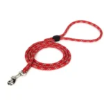 Laisse pour chien Truelove EDISON - rouge