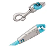 Laisse pour chien standard : Classique & Fiable Truelove Nemo Mousqueton en alliage de zinc de la laisse pour chien Nemo standard