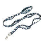 Laisse pour chien Truelove PULL Plus FLOWER - bleu