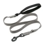 Laisse pour chien Truelove PULL - gris