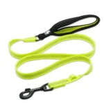 Laisse pour chien Truelove PULL - jaune