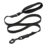 Laisse pour chien Truelove PULL - noir