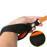 Poignée rembourrée en mesh doux de la laisse pour chien Truelove Pull